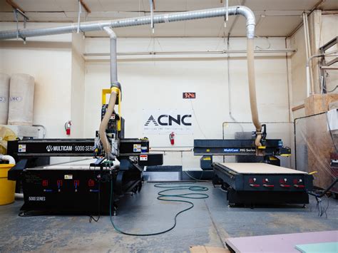 American CNC Fabricating .